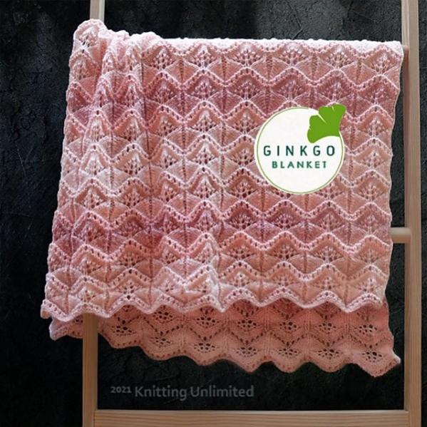 Gingko Leaf Blanket, knit-e1-jpg