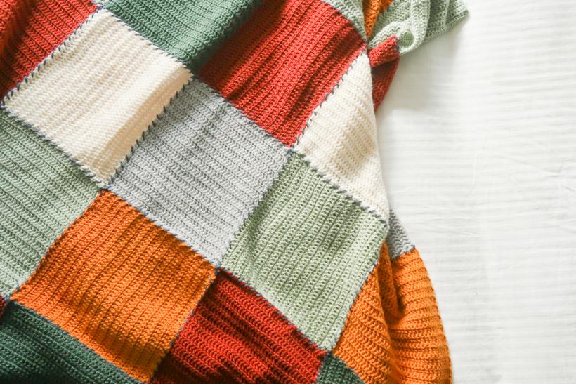Block Crochet Blanket and Block Knitting Blanket, knit-s1-jpg