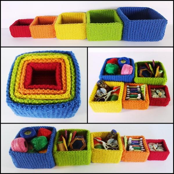 Square Nesting Boxes, knit-s1-jpg