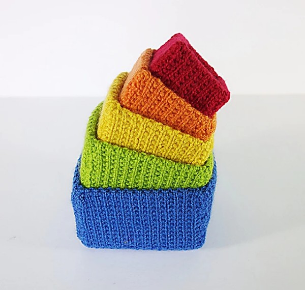 Square Nesting Boxes, knit-s2-jpg