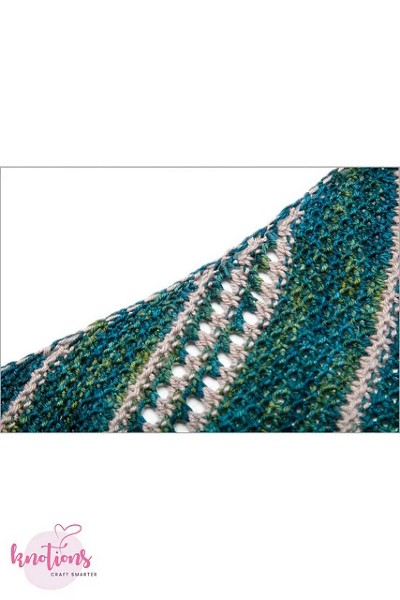 Pebbled Shawl, knit-e4-jpg