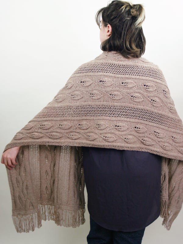 Myrtle Shawl, knit-a4-jpg
