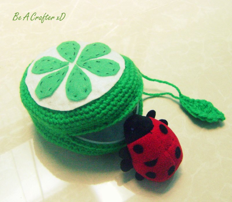 &quot;A slice of lime&quot; coin purse-1-dsc04740-jpg