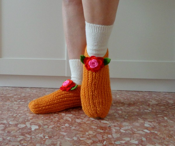 lucilu Slipper Shoes, knit-a1-jpg