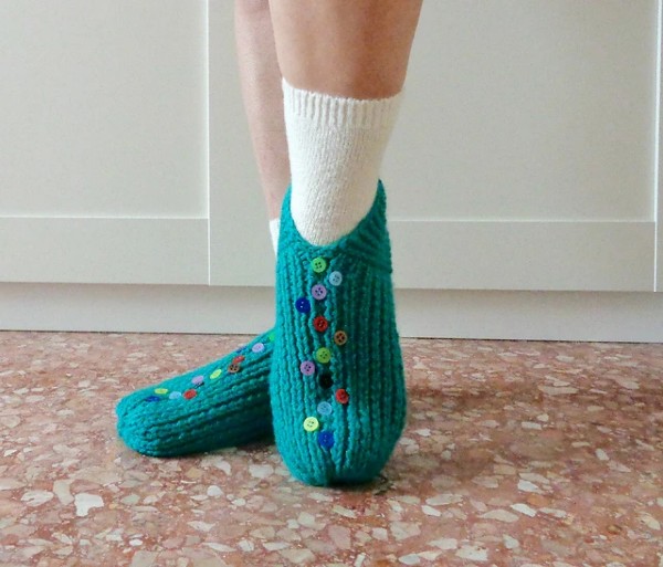 lucilu Slipper Shoes, knit-a2-jpg