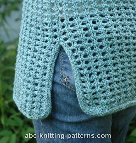 Subtle Mesh Summer Sweater for Women, S-2X, knit-s4-jpg
