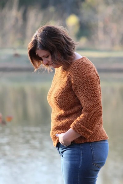Copper Penny Pullover for Women, XS-2X-q3-jpg
