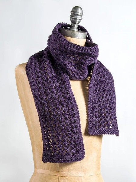 Extra Quick and Easy Scarf, knit-a1-jpg