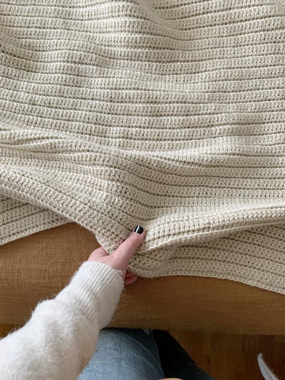Maeve Knitted Blanket and Maverick Crocheted Blanket-s3-jpg