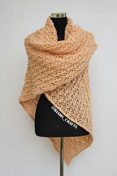 Cozy Blankety Shawl, knit-e1-jpg