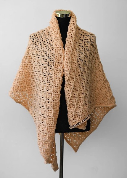 Cozy Blankety Shawl, knit-e3-jpg