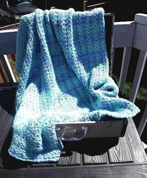 Reversible Baby Blanket, knit-s1-jpg