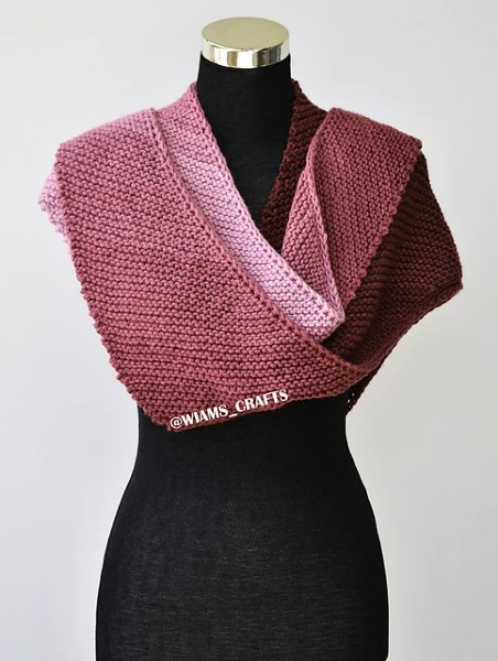 Hyacinth Shawlette, knit-s2-jpg
