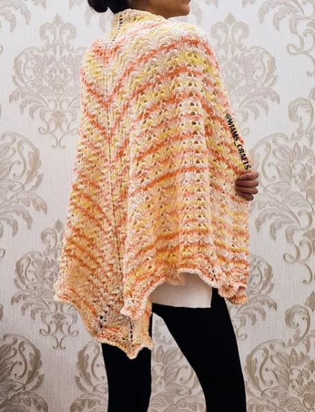 Marigold Shawl, knit-e4-jpg