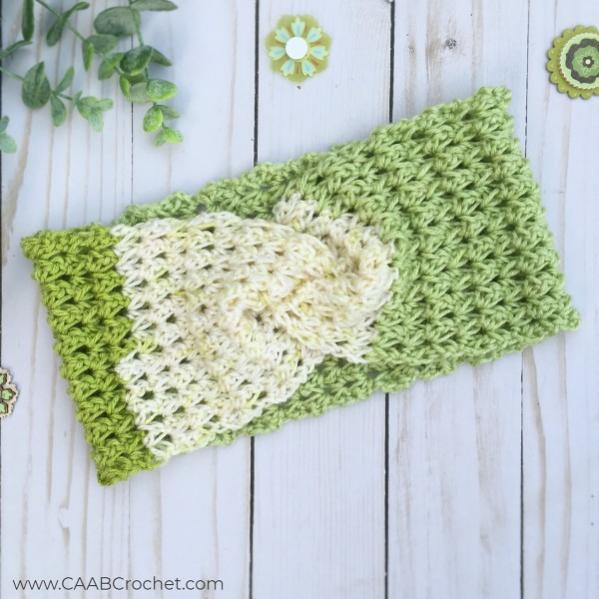Spring's Arrival Scarf and Headband-w3-jpg