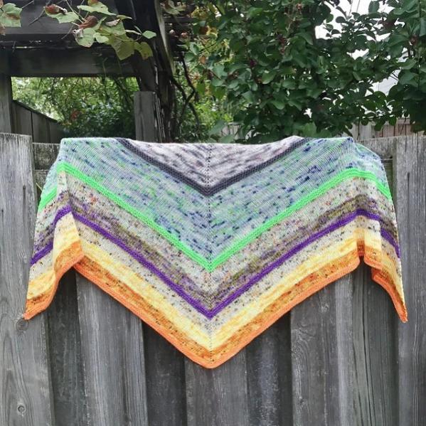 Havirland Minis Shawl, knit-s1-jpg