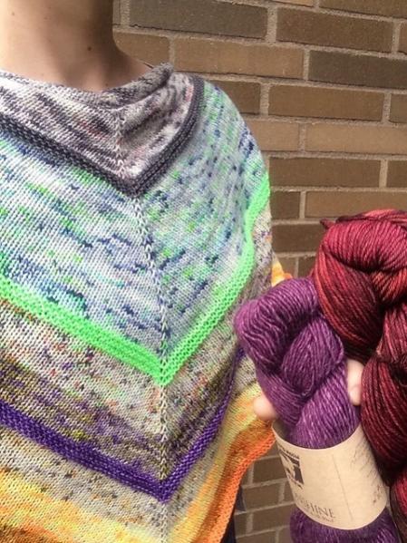 Havirland Minis Shawl, knit-s2-jpg