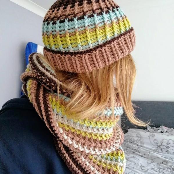Waffle Scarf and Hat-q4-jpg