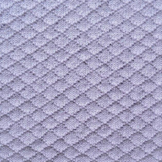Diamond Brocade Blanket, knit-a3-jpg