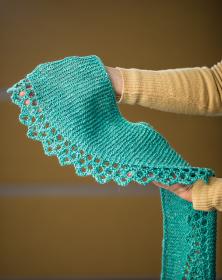 Cantiga Shawlette, knit-s1-jpg