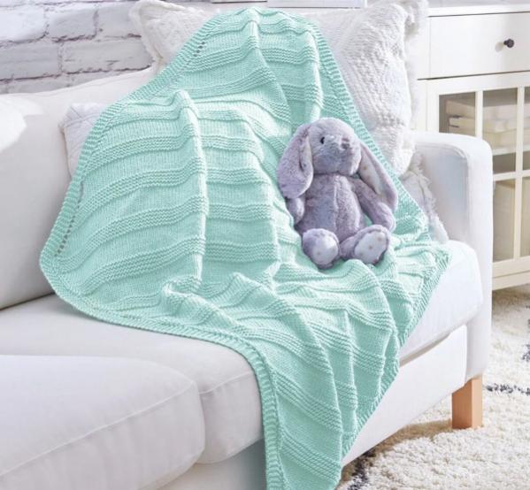 Cuddly Baby Blanket, knit-e1-jpg