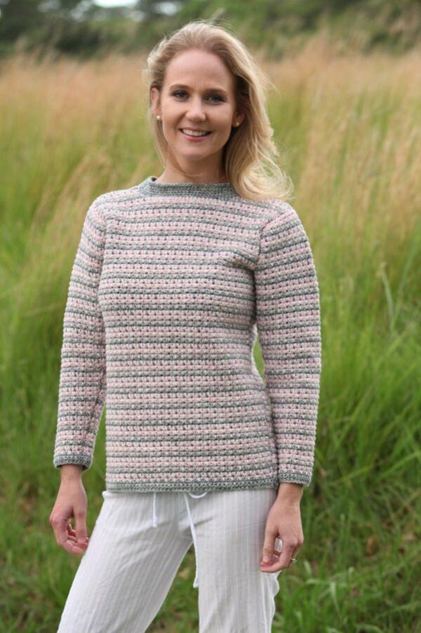 7405 Pullover for Women, 32: to 50:, knit-a1-jpg