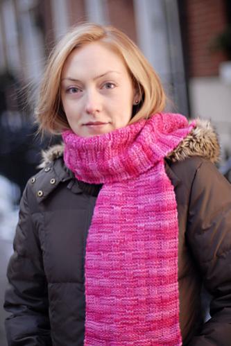 Over and Out Scarf,   knit-e2-jpg
