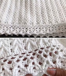 Easy Crochet  Baby Blanket You Should Make-q2-jpg