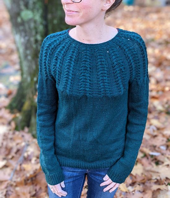 Cable Pullover, 32&quot; to 64&quot;, knit-a1-jpg