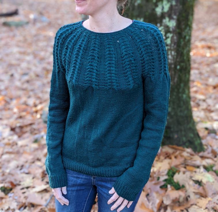 Cable Pullover, 32&quot; to 64&quot;, knit-a2-jpg