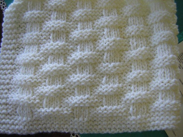 4 Ball Garter Weave Baby Blanket, knit-s1-jpg