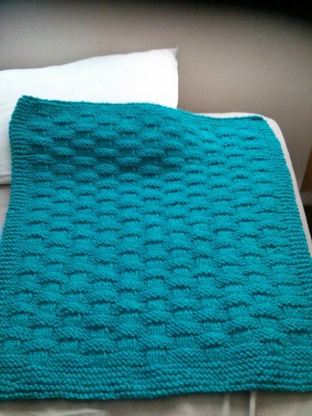 4 Ball Garter Weave Baby Blanket, knit-s3-jpg