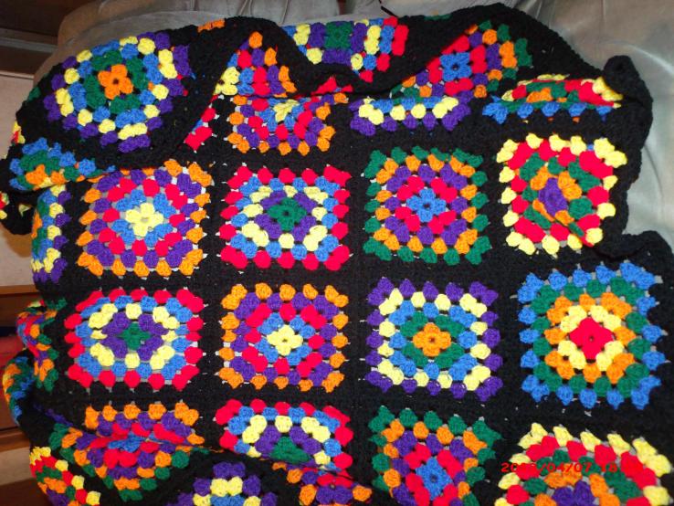 My First Granny Square Afghan-family-018-jpg
