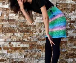 Double Faced Skirt, XS-2XL, knit-a4-jpg