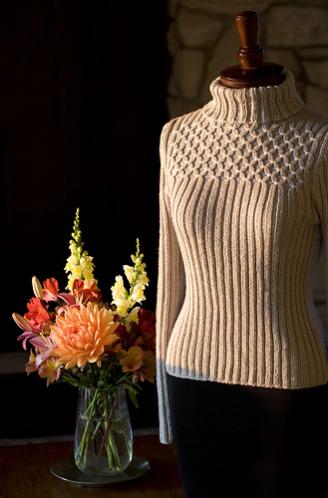 Smock Top 30&quot; to 53', knit-e3-jpg