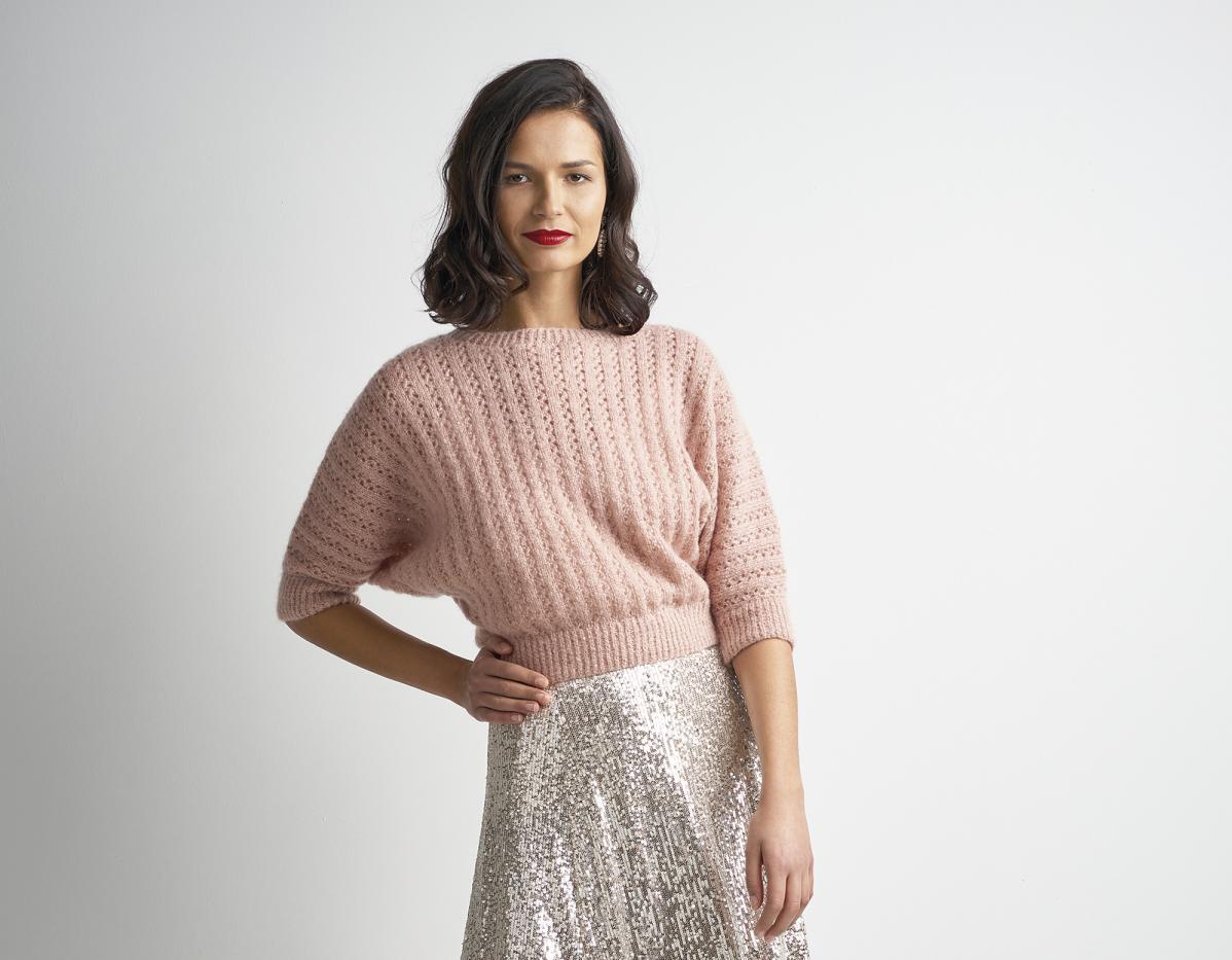 Charisma Pullover, 32&quot; to  50&quot;, knit-a2-jpg