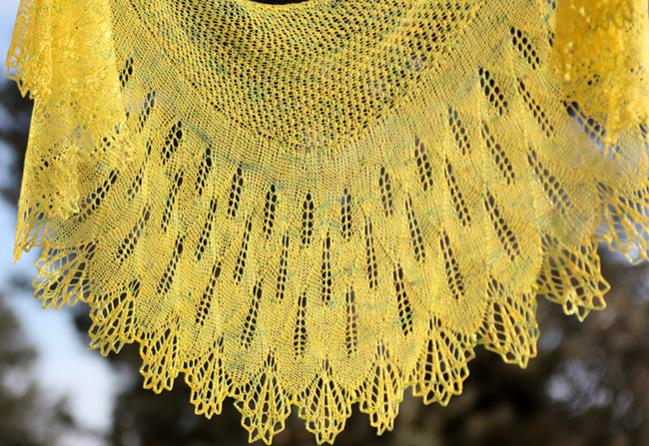 Leptira Shawl, knit-s2-jpg