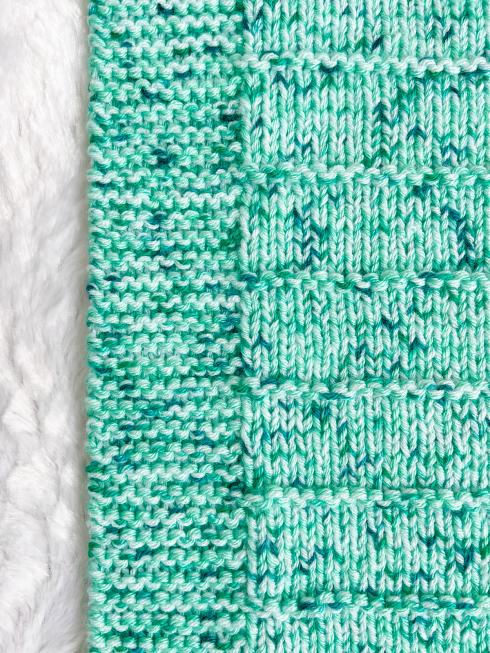 Phoenix Baby Blanket, knit-a3-jpg