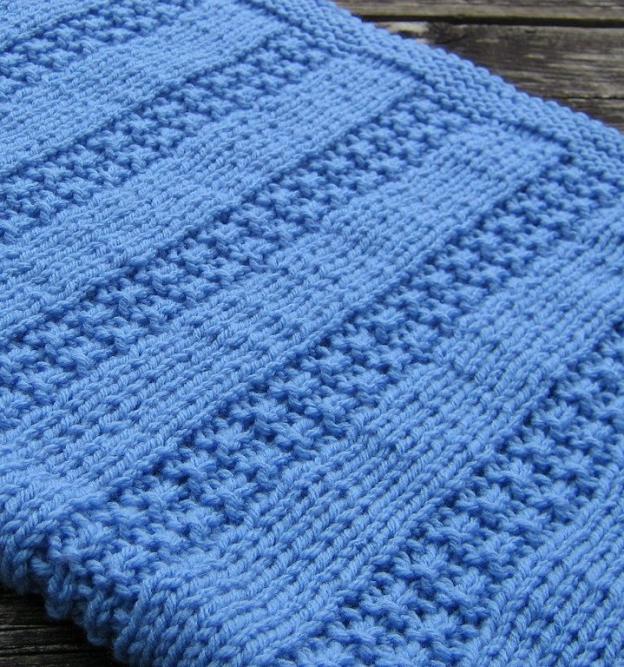Newborn Blanket, knit-newborn-blanket-jpg