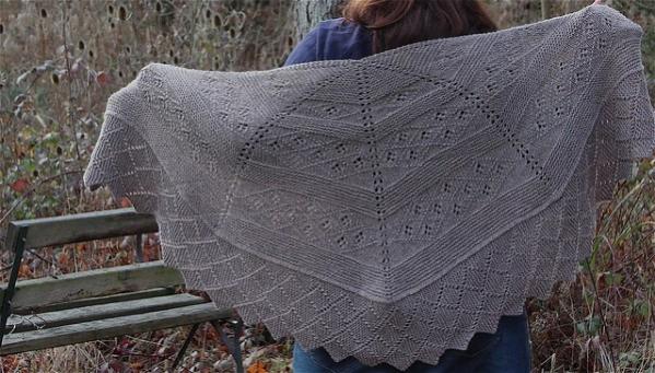High Woods Shawl and Hat, knit-e2-jpg