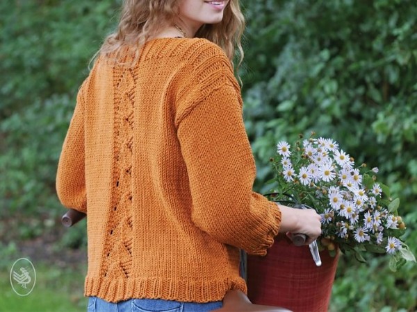 Easy Autumn Sweater, Xs-XL, knit-a3-jpg