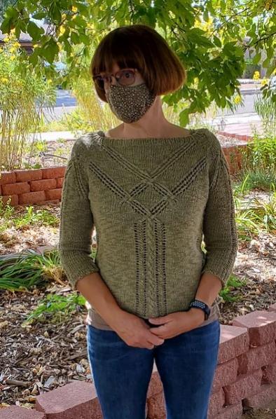 A Trip to the Pacific Pullover, 34&quot; to 42&quot;, knit-d1-jpg