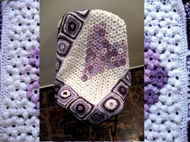 Flower Afghan &amp; Grannies Free Crochet Pattern-display-pic-jpg