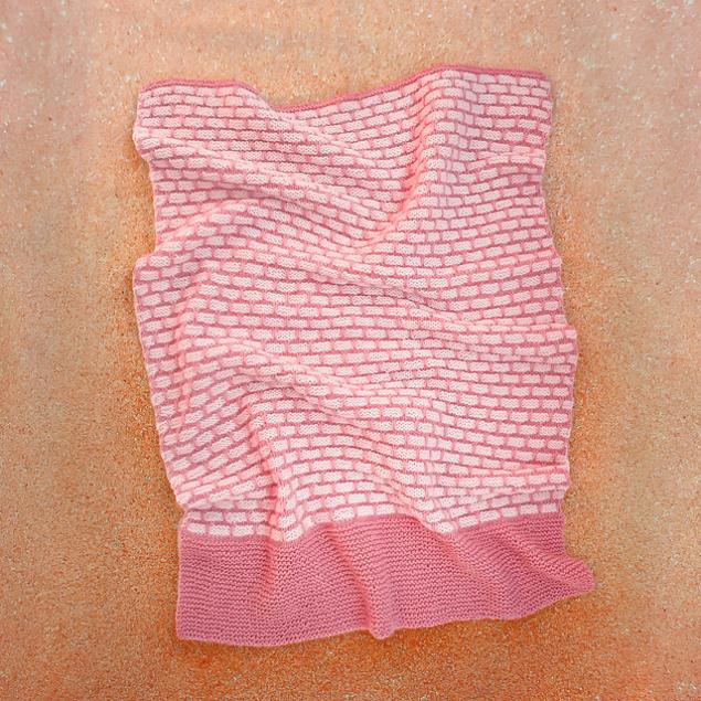 Baby Pink Blanket, knit-s1-jpg