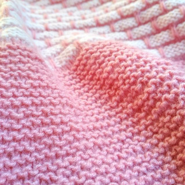 Baby Pink Blanket, knit-s2-jpg