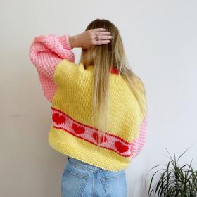 The Lover Cardigan, S-XL, knit-a3-jpg