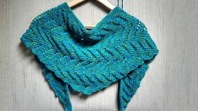 Definitely Diagonal Scarf, knit-a4-jpg