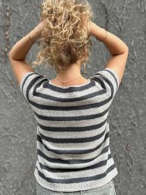 Striped Tee, 33 1/2&quot; to 51&quot;, knit-w3-jpg