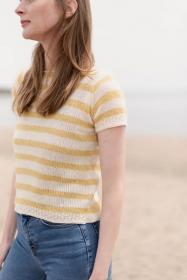 Striped Tee, 33 1/2&quot; to 51&quot;, knit-w5-jpg