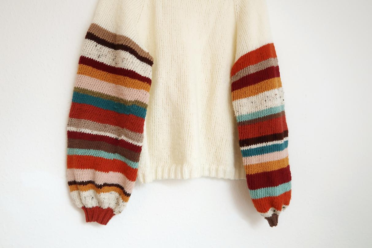 Scrappy Stripe Pullover, one size, knit-e4-jpg